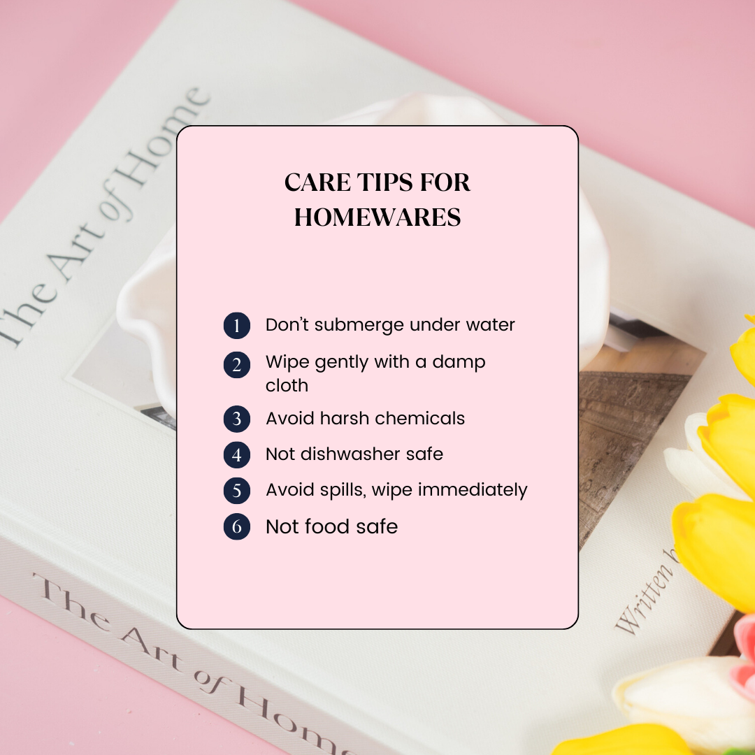 Carousel Scented Candle Vessel