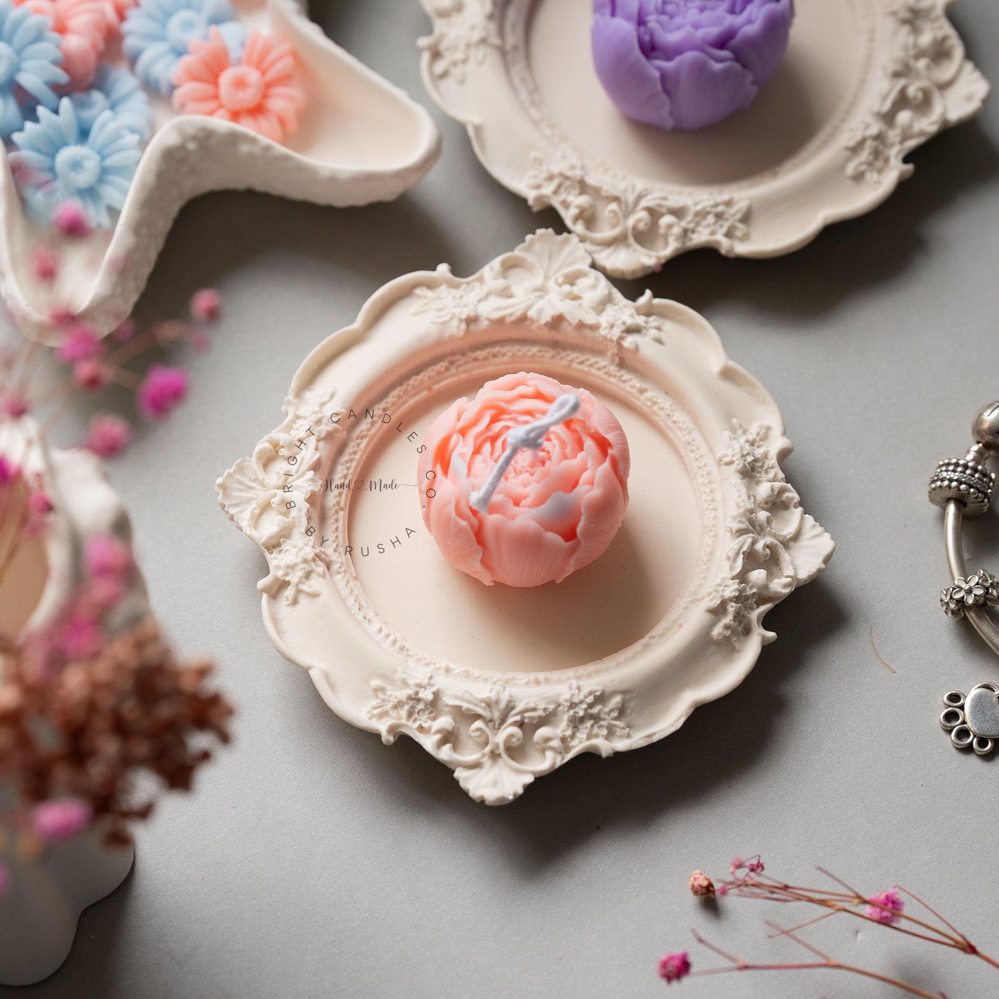Coastal Trinket Dish