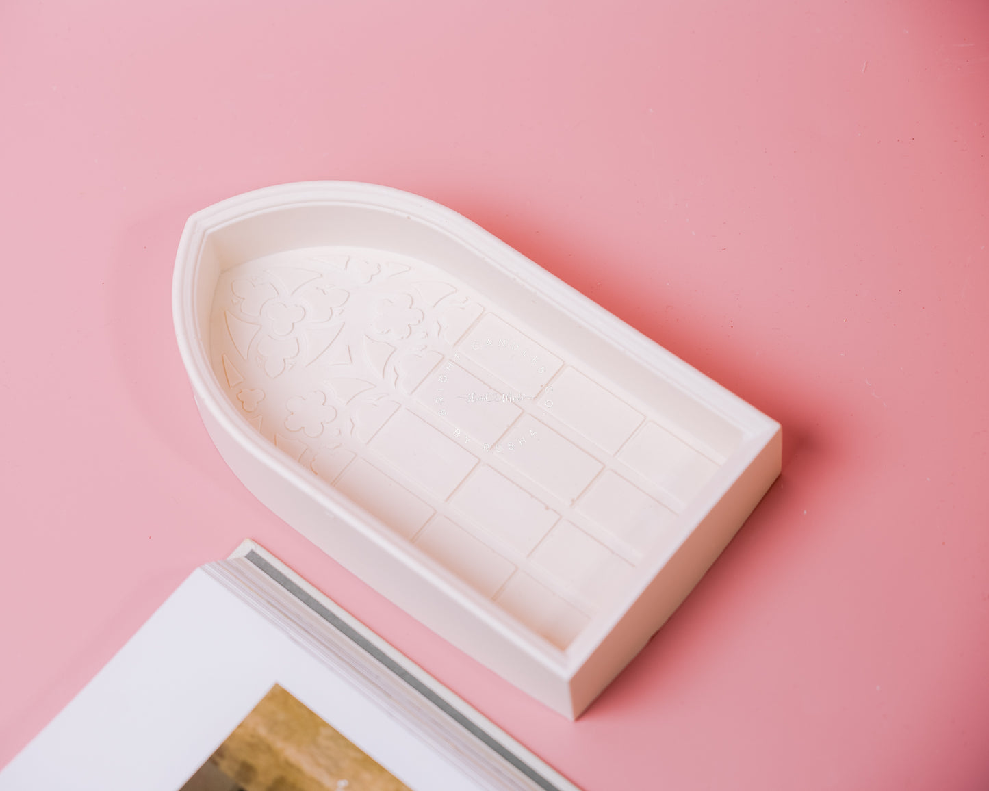 Architectural Trinket Tray