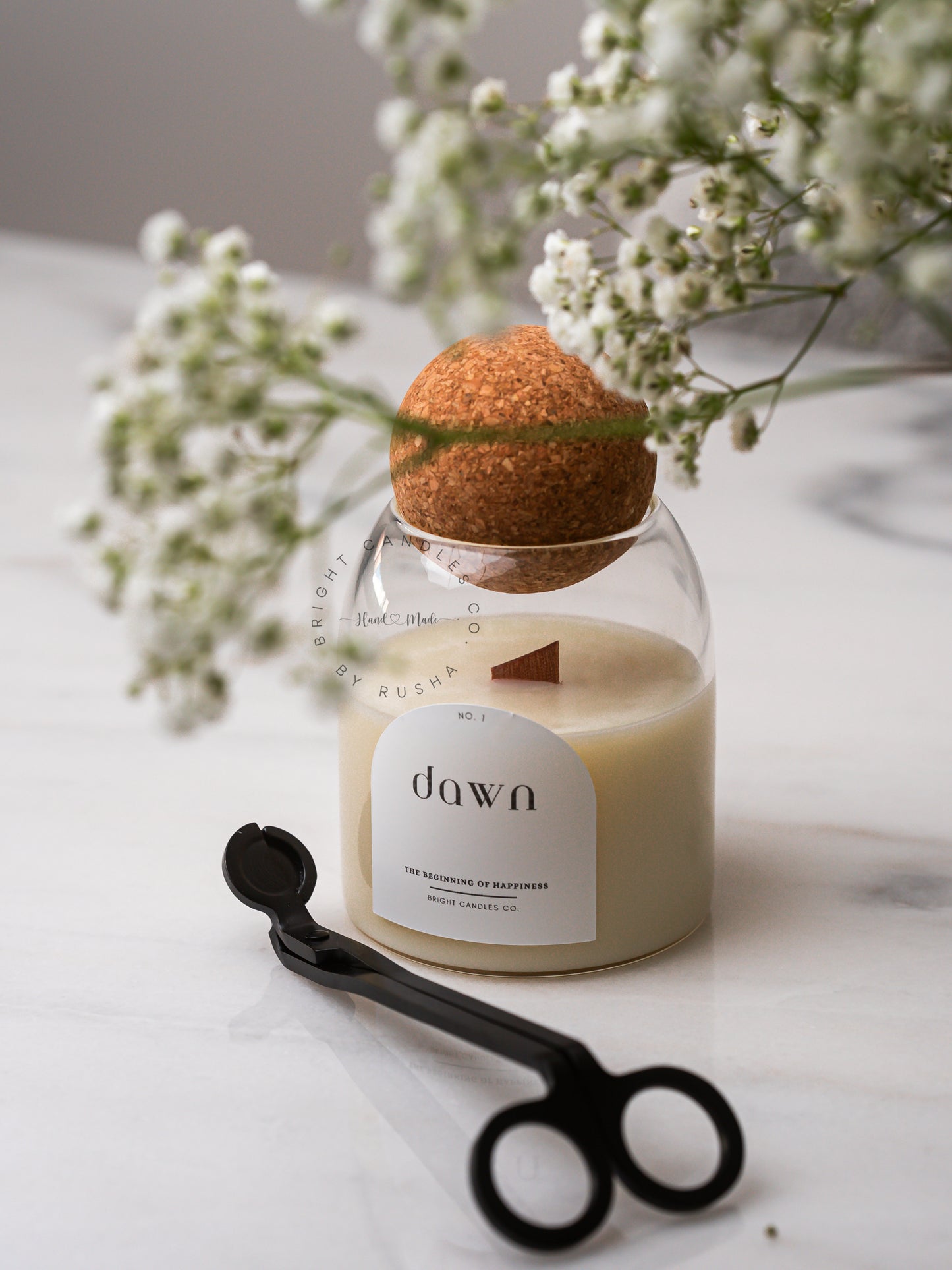 Dawn | Container Candle