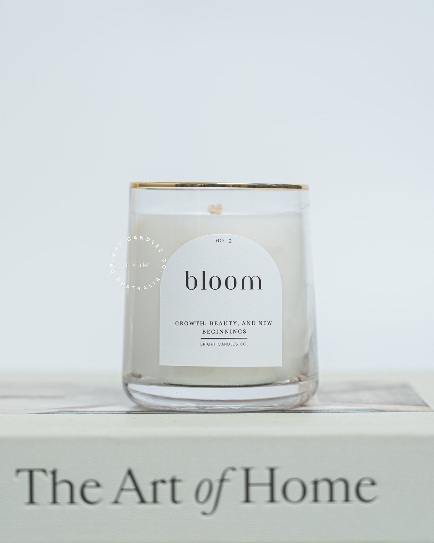 Bloom | Coconut Wax Container Candle