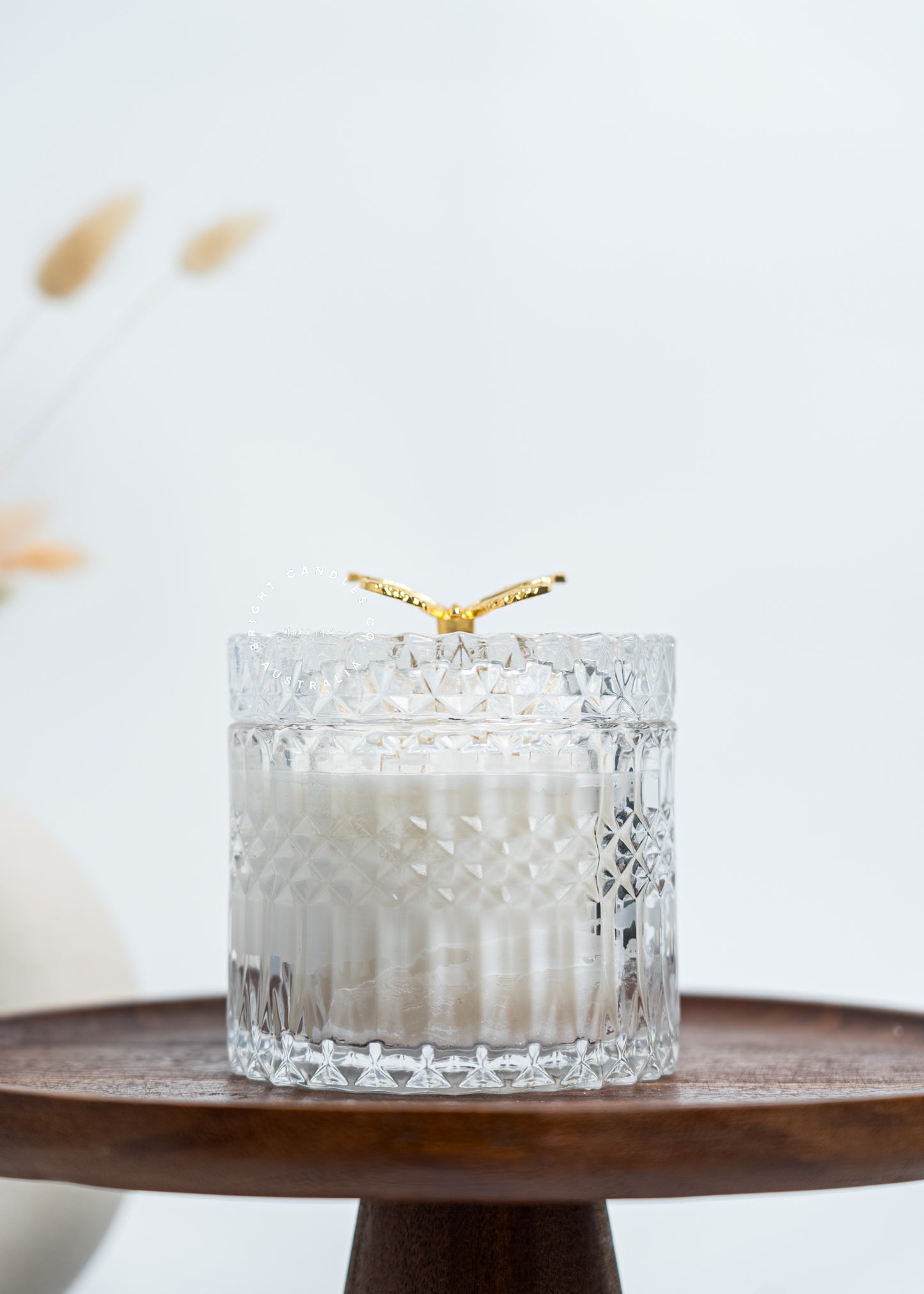 Butterfly Container Candle