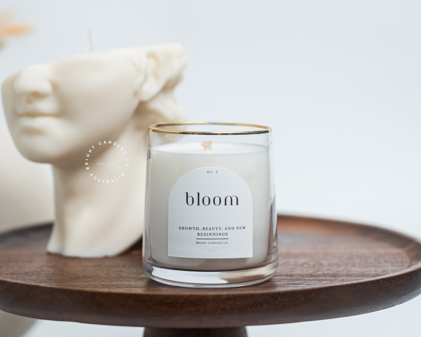 Bloom | Coconut Wax Container Candle