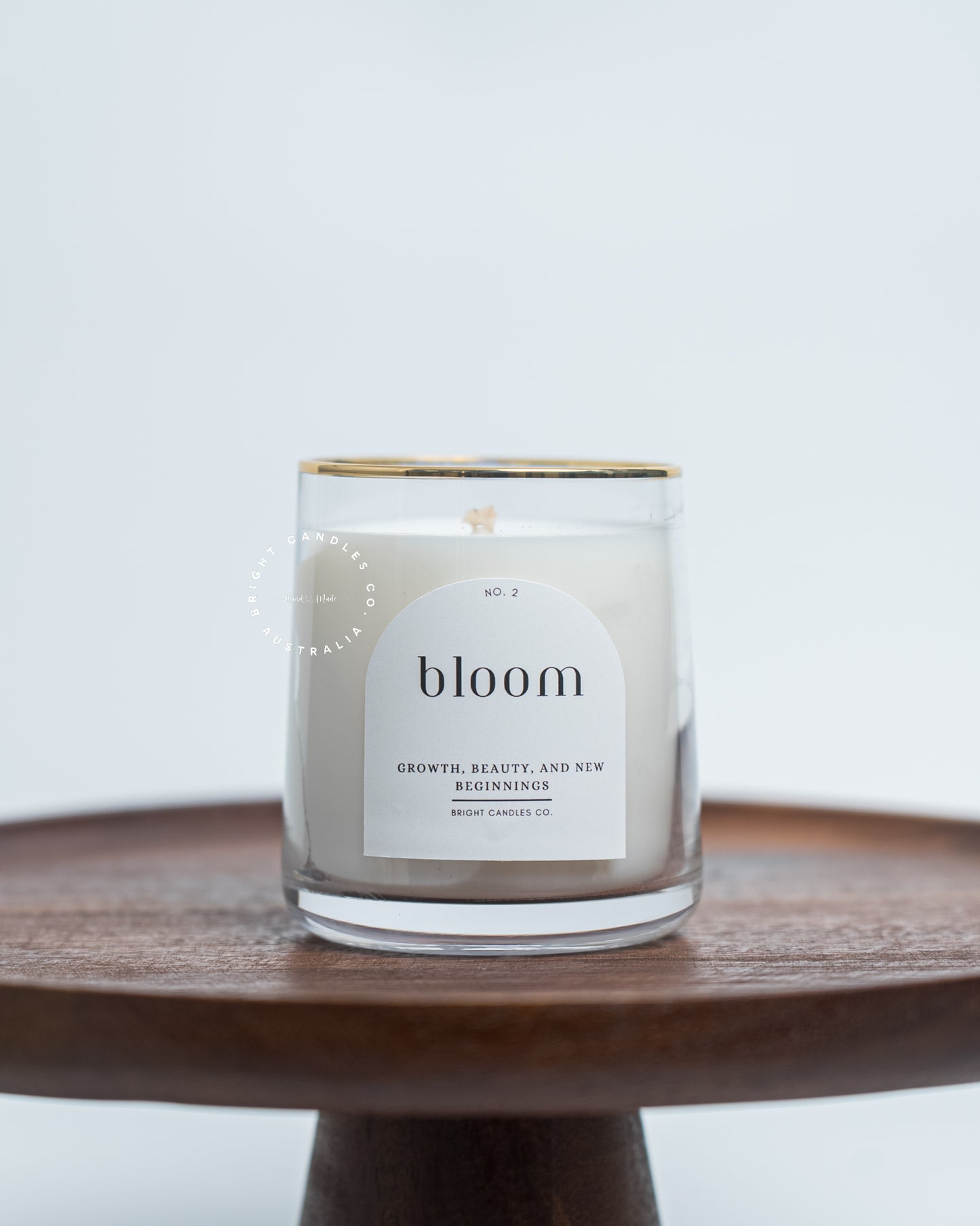 Bloom | Coconut Wax Container Candle