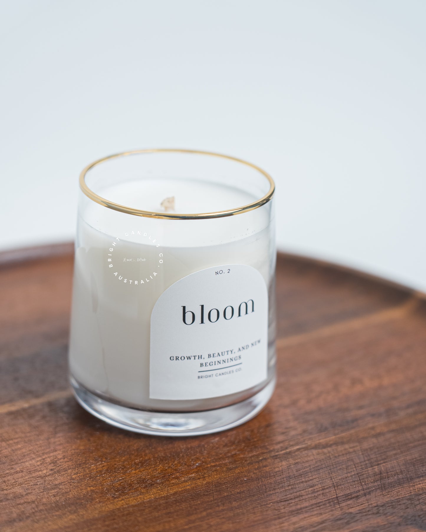 Bloom | Coconut Wax Container Candle