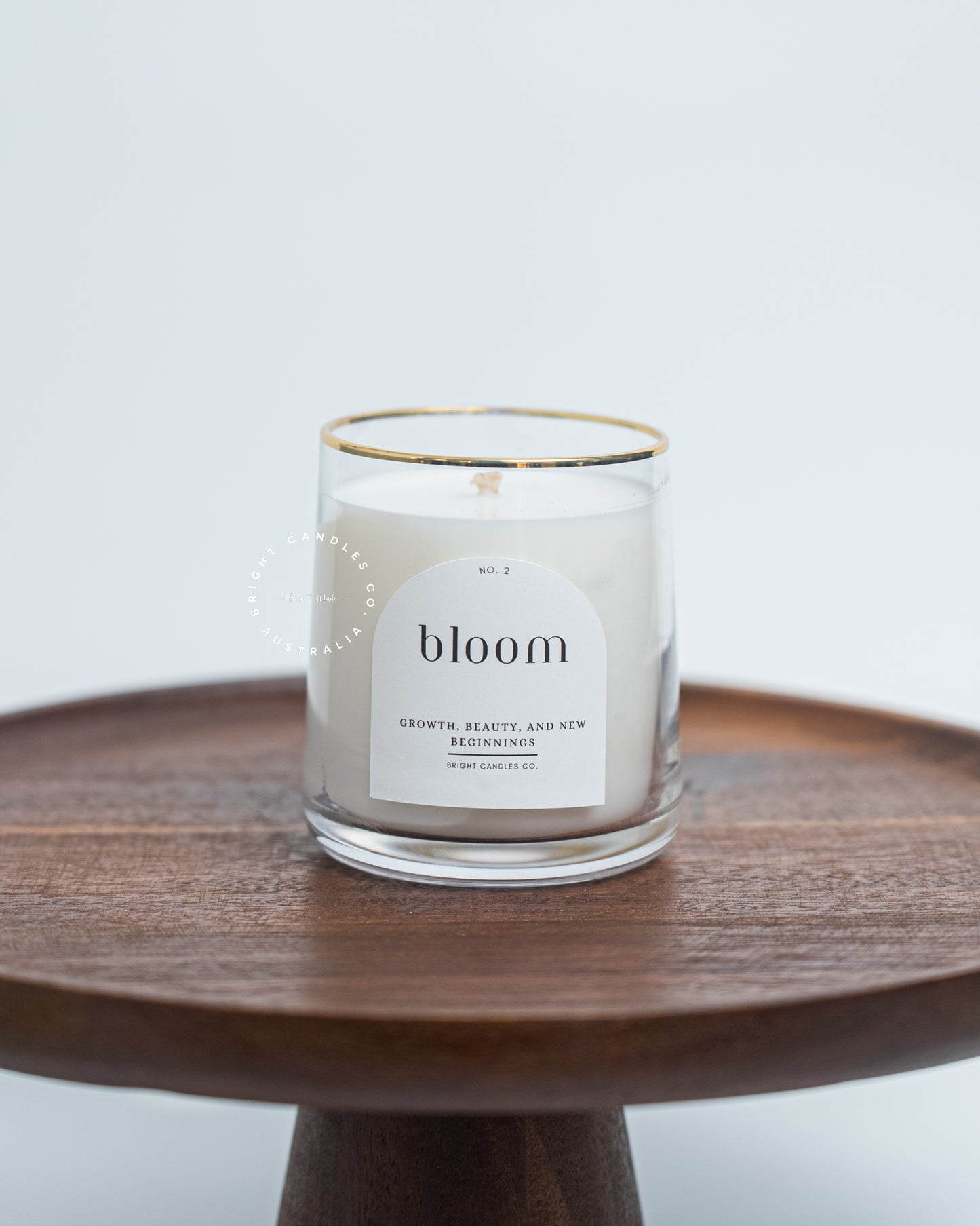 Bloom | Coconut Wax Container Candle